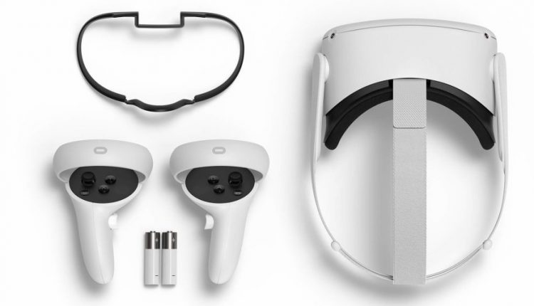 Oculus Quest 2 Is The Next Evolution In Entertainment