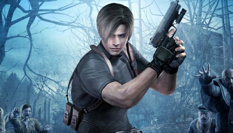 Resident Evil 4 VR releases on Oculus Quest 2 next month