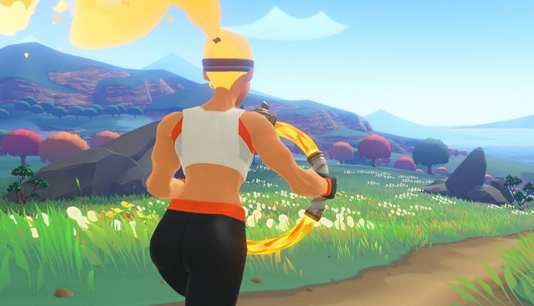 How Ring Fit Adventure Transformed the Lives of Those Who Beat It