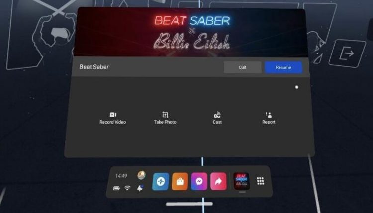 How to take screenshots and record videos on Oculus Quest 2