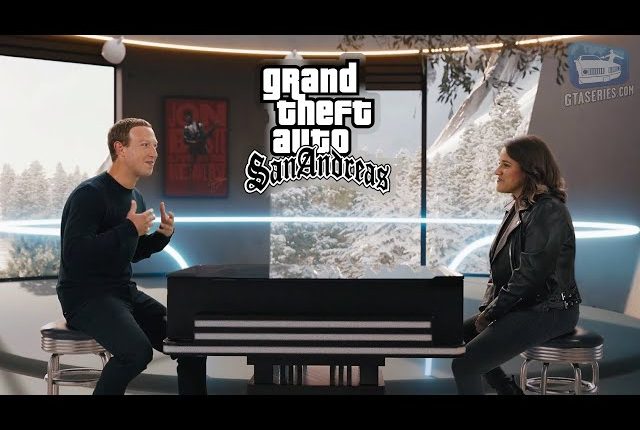 GTA San Andreas to release in VR on Facebook’s Oculus Quest 2