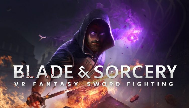 Blade And Sorcery Oculus Quest