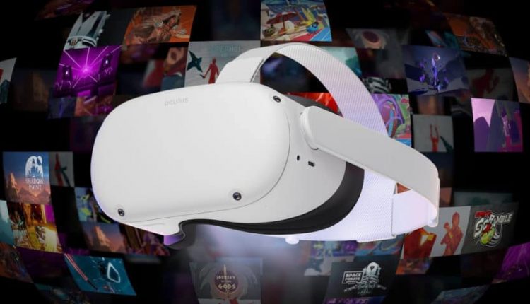 Oculus Quest 2 app lab sidequest how to