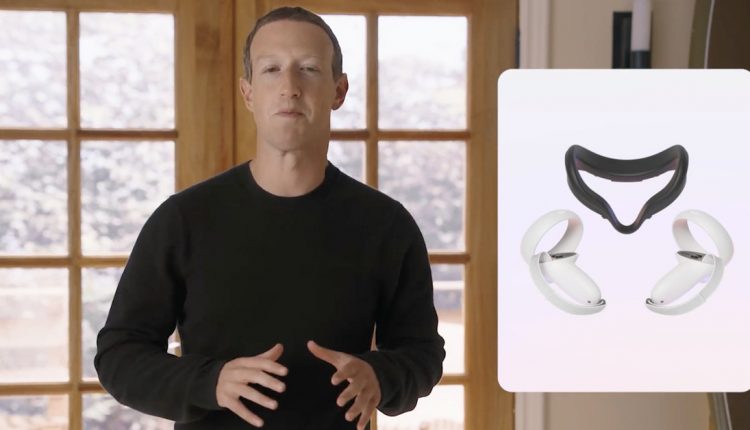 Facebook announces fitness-focused Active Pack for Oculus Quest 2