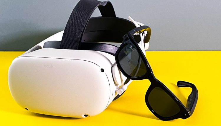 Facebook Ray-Ban Stories 2021
