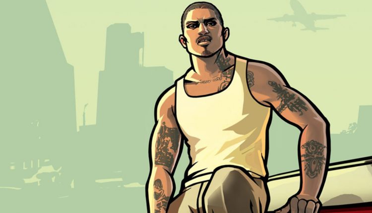 GTA: San Andreas is coming to the Oculus Quest 2