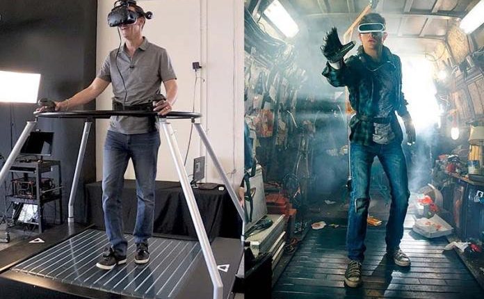 VR Omnidirectional Treadmills Making Gains Towards Full Immersion and Cardio
