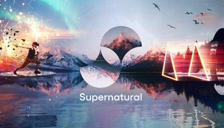 Meta acquires popular VR exercise app Supernatural, a sign of things to come