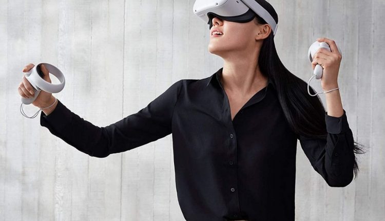 Where To Buy Oculus Quest 2 In Australia