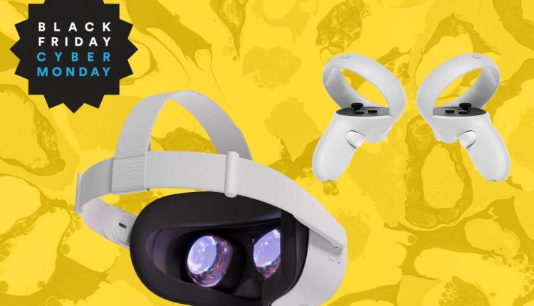 Oculus Quest 2 + $ 50 Target Gift Card, $ 299 at Target