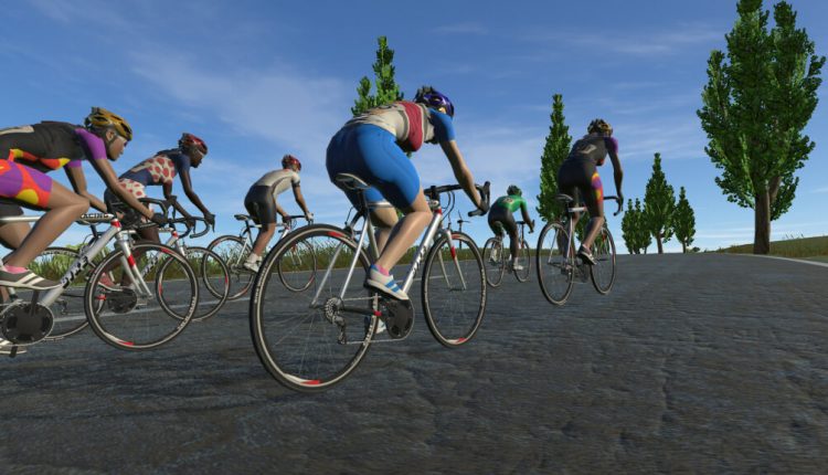 Turn your stationary bike workout into a VR adventure with this small sensor