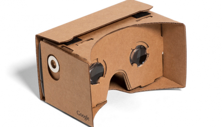 Google-Karton