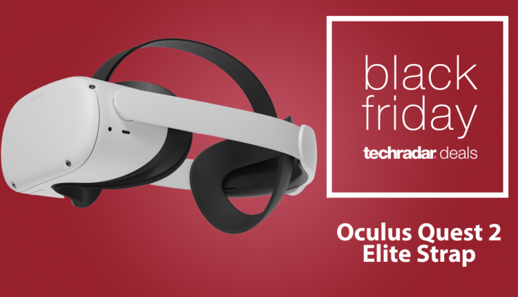 This Oculus Quest 2 Elite Strap drops 15% ahead of Black Friday