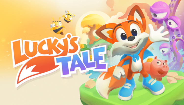 Lucky's Tale Oculus Quest 2