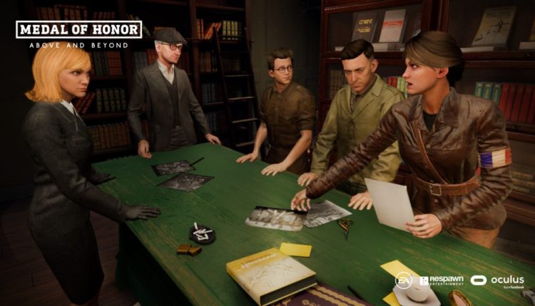 Medal of Honor: Beyond