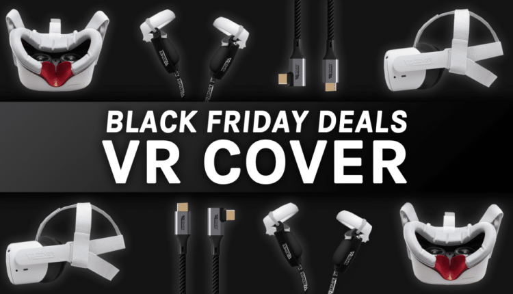 VR Cover Black Friday Deals
