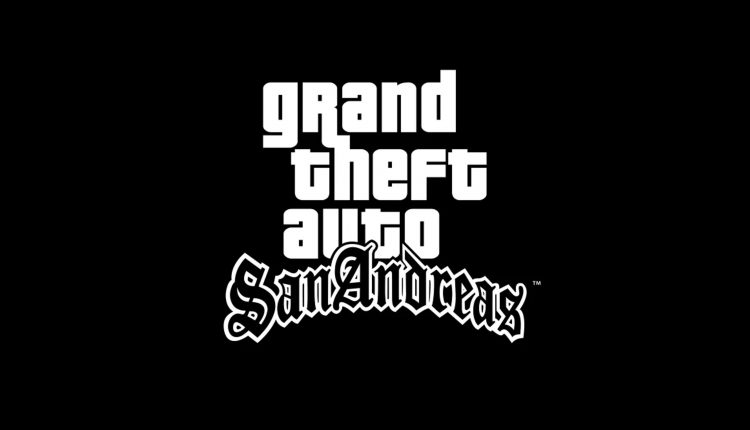 Grand Theft Auto San Andreas VR