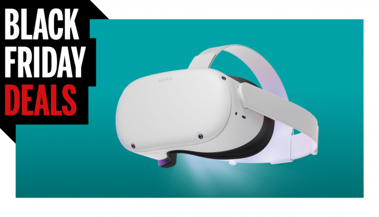 This Oculus Quest 2 Black Friday deal knocks $50 off everything you need to get started in VR plus $50 credit