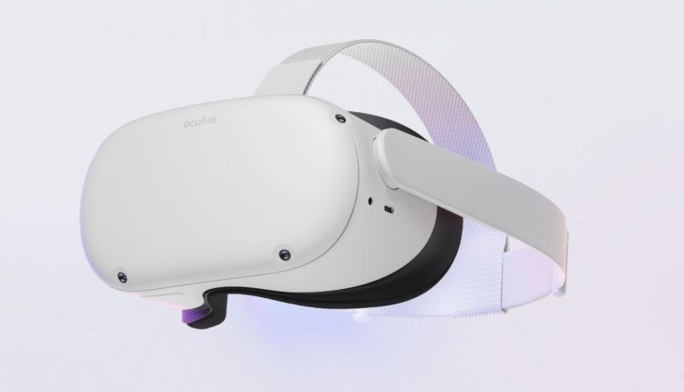 Oculus Quest 2 is £50 off for Cyber Monday, down to £249