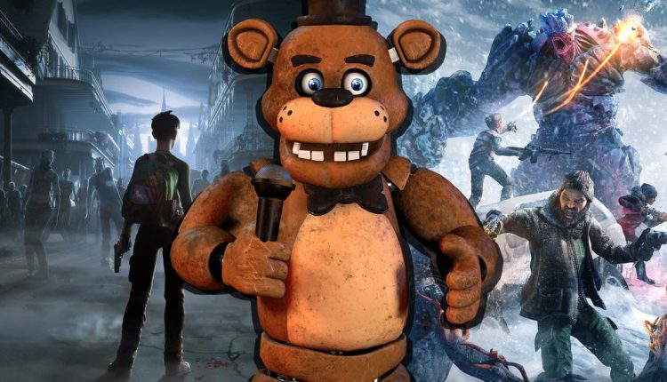 Walking Dead, FNAF & More Oculus Quest 2 Horror Titles for After RE4 VR