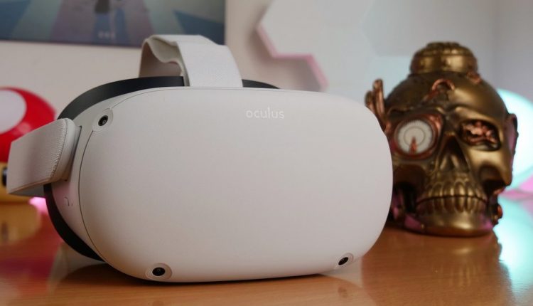 Buy an Oculus Quest 2 and get a voucher worth $50/£50