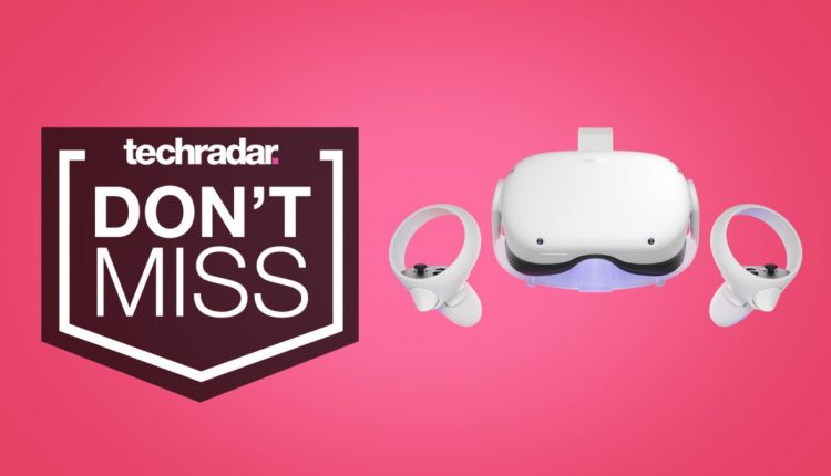 Oculus Quest 2 is up to AU$70 off in this early Boxing Day deal