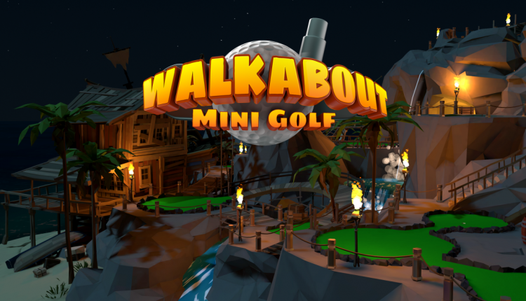 Everyone with an Oculus Quest 2 needs to play Walkabout Mini Golf