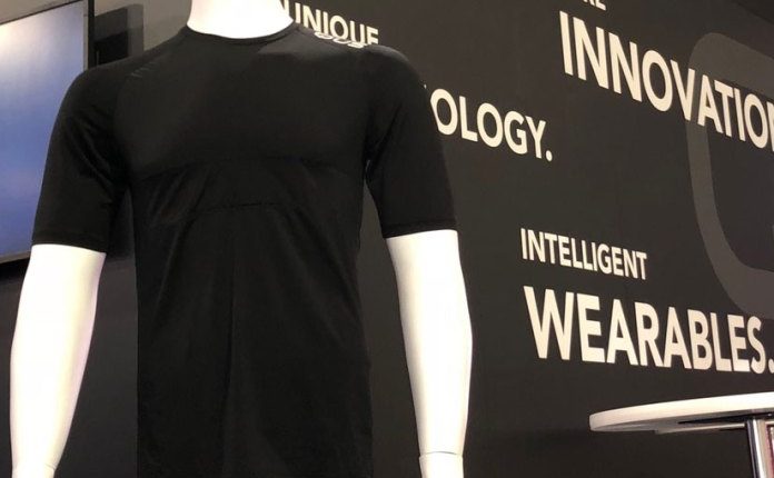 Wear Smart Clothing To Track VR Workouts