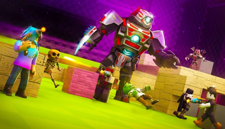 How to play Roblox on Oculus Quest 2