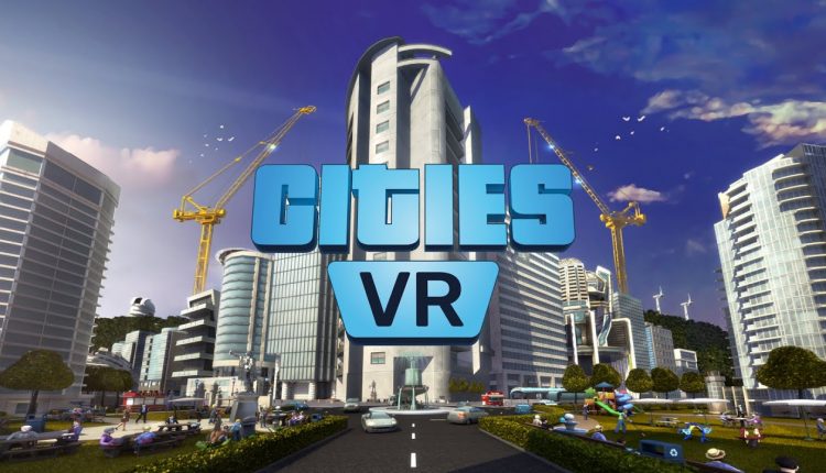 cities vr