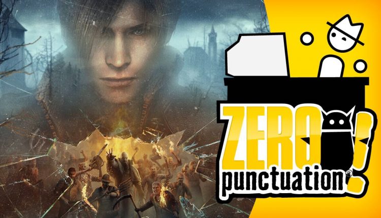 Resident Evil 4 VR & Oculus Quest 2