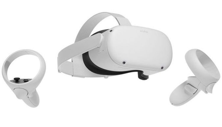 Got an Oculus Quest 2 for Christmas? You don't want to miss this offer that ends today | Gaming | Entertainment