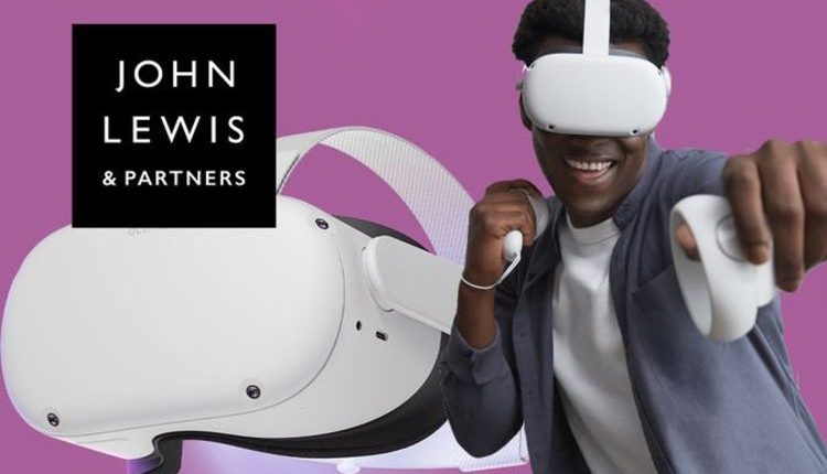 Oculus Quest 2 DISCOUNT - VR headset drops to lowest price with this simple trick | Gaming | Entertainment