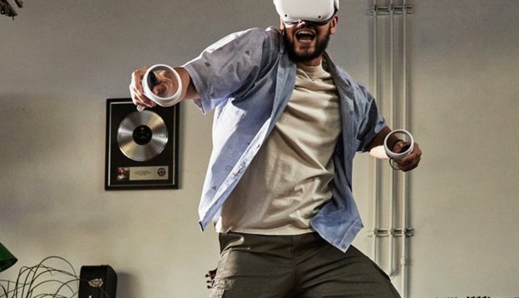 Oculus Quest 2