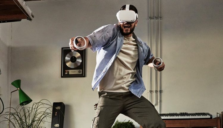 How to Cast an Oculus Quest 2 to a TV