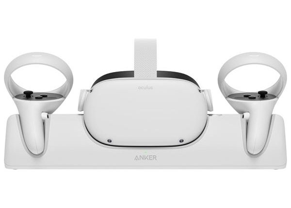 How to Charge Oculus Quest 2 Controllers