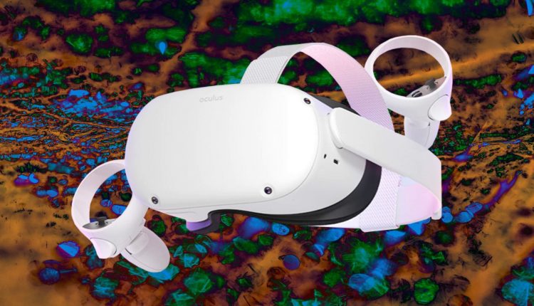 The Oculus Quest 2 Sends A Teen To The Hospital