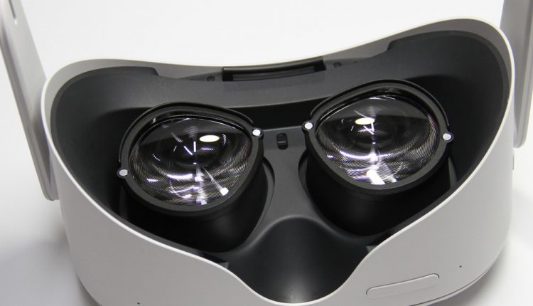 HONSVR Oculus Quest 2 prescription lenses review