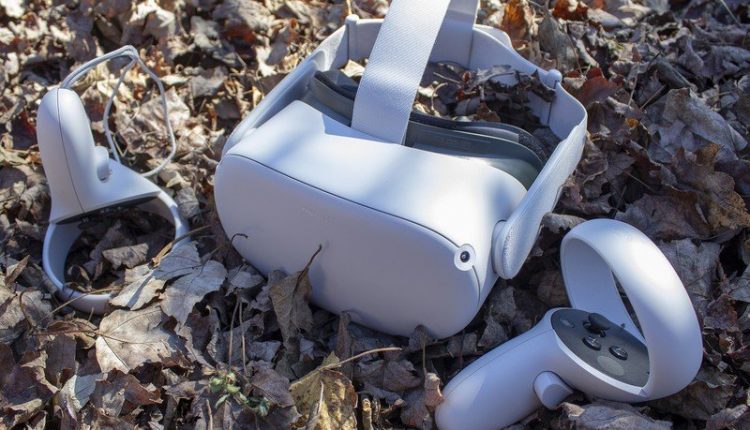 The best Oculus Quest 2 deals in January 2022