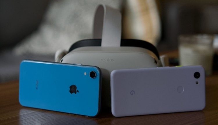 How to set up phone notifications on the Oculus Quest 2