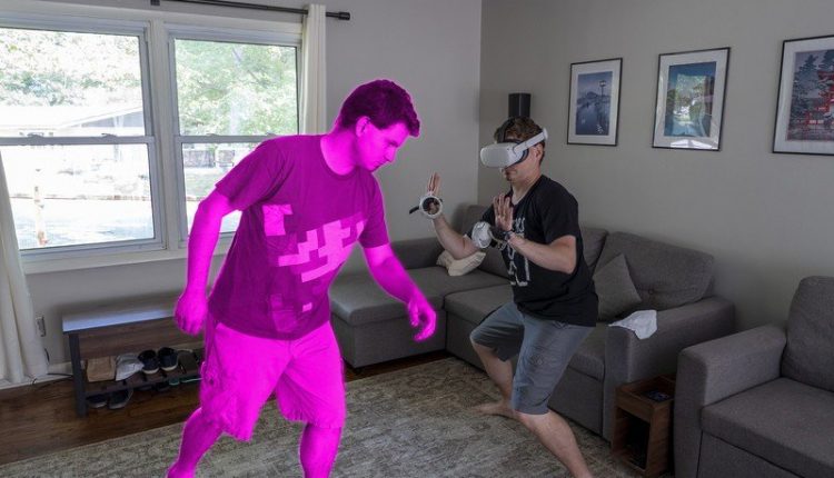 How to set up Space Sense on the Oculus Quest 2