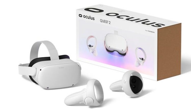 Incredible Oculus Quest 2 deal back in stock at Currys | Gaming | Entertainment