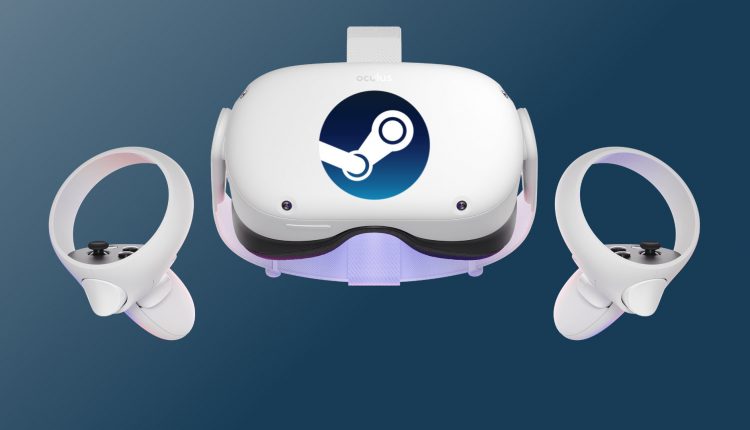 Almost half of Steam’s VR users have an Oculus Quest 2