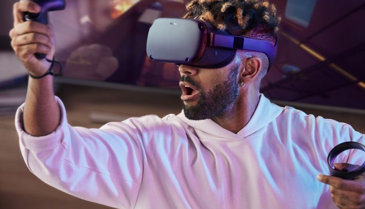 Body Tracking Could Come To The Oculus Quest 2 In A Future Update