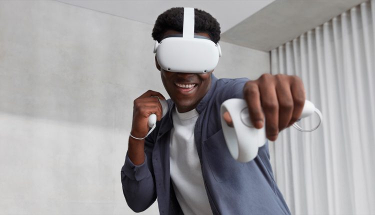 Oculus Quest 2 could soon get body tracking support