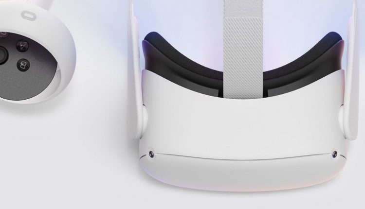 Oculus Quest 2 may feature body tracking in the future