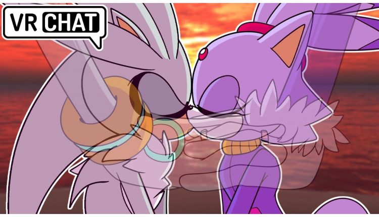 Silver & Blaze's Valentine's Date! (VR Chat) | Oakland News Now