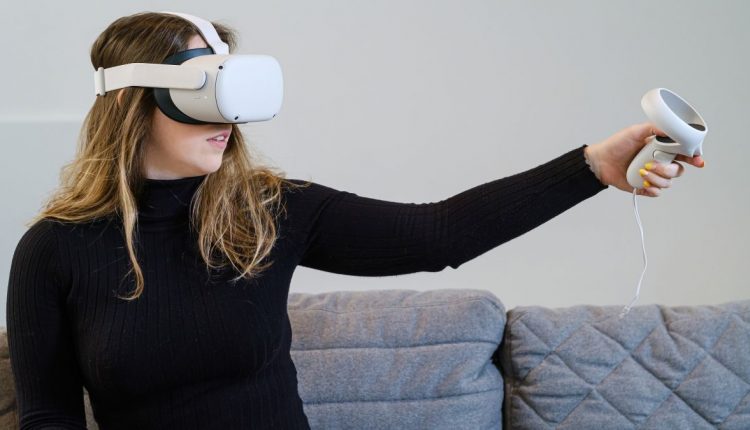 Oculus Quest 2 is getting a big upgrade — what you need to know