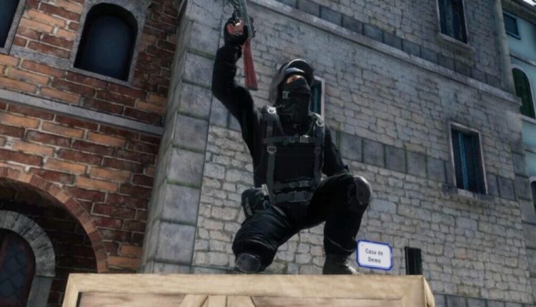 VR Online Shooter 'ALVO' Out Now for Oculus Quest 2