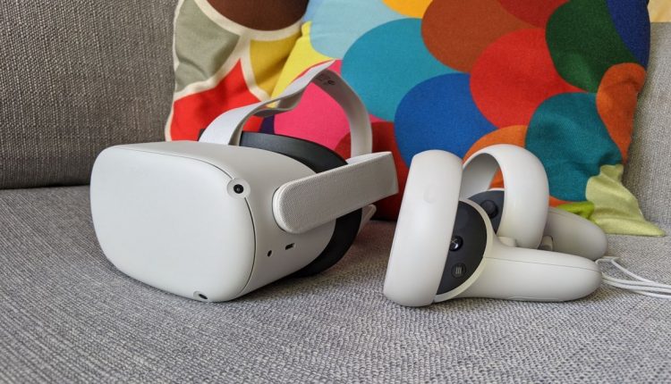 Oculus Quest 2’s potential to educate kids is held back by its design